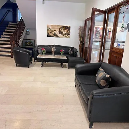 Paradise Szálloda Kosz